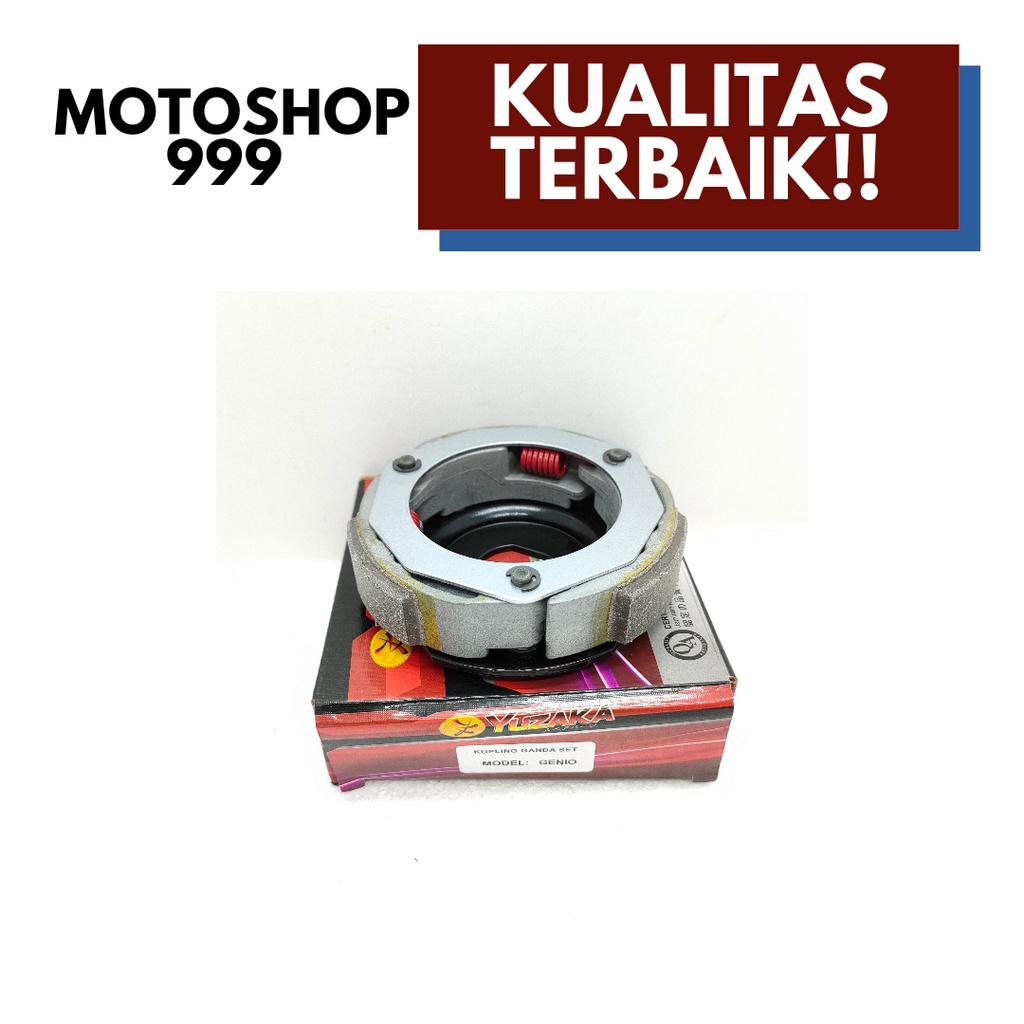 Kampas ganda assy Genio Yuzaka