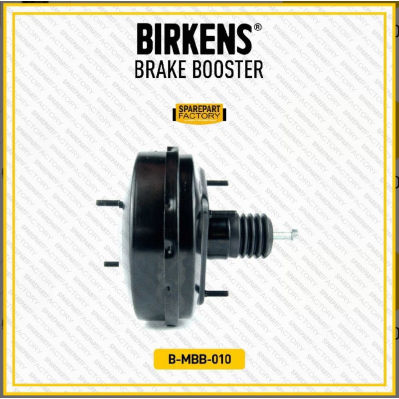 BIRKENS - Brake Booster Boster Rem Mitsubishi L300 Deluxe Bensin 84-On