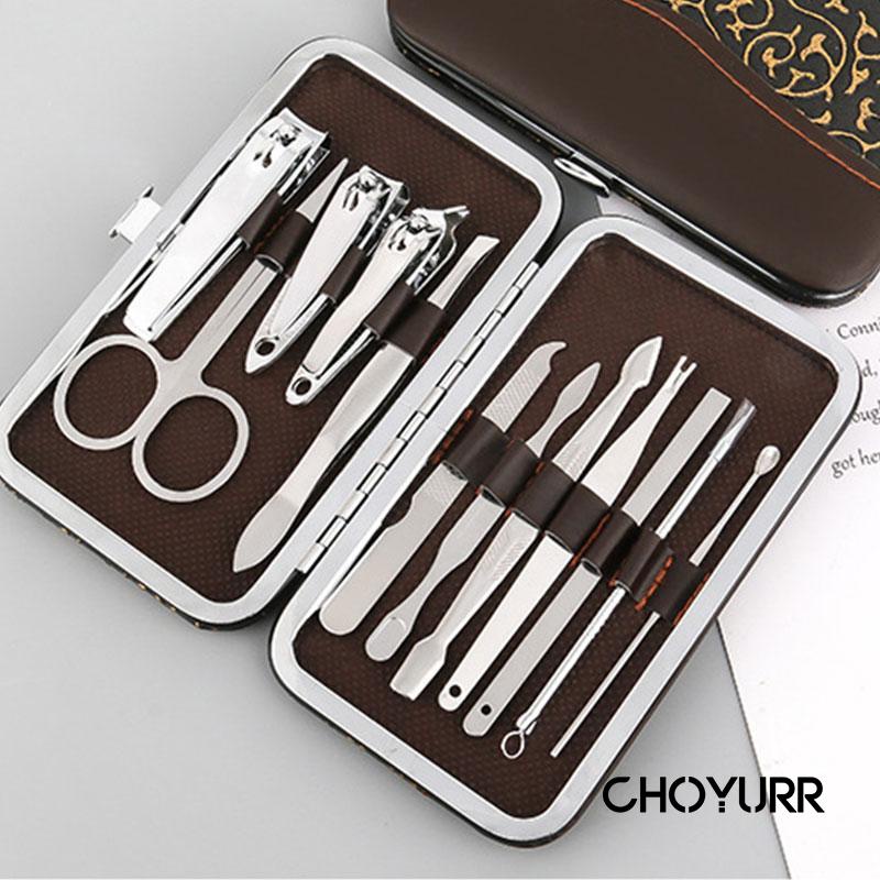 【COD】7 in 1 Set Manicure Mini / Gunting Kuku Set / Pembersih Kuku-CH