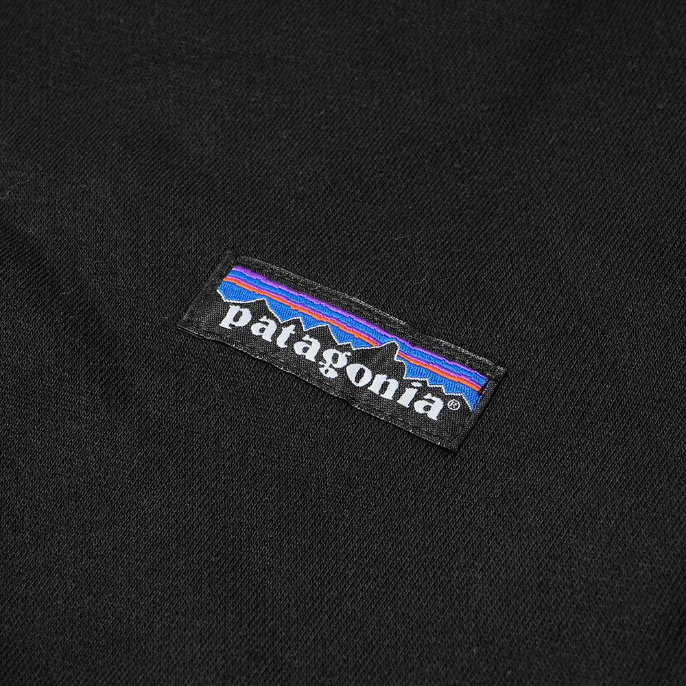 PTG P-6 Label Uprisal Crewneck Sweatshirt Black