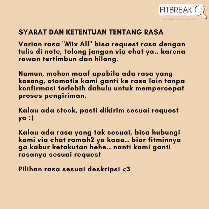 

✨NEW✨ -Diy Paket 4 Gratis 1 Overnight Oats Fitbreak /Sarapan/Cemilan Sehat- 1.1.23
