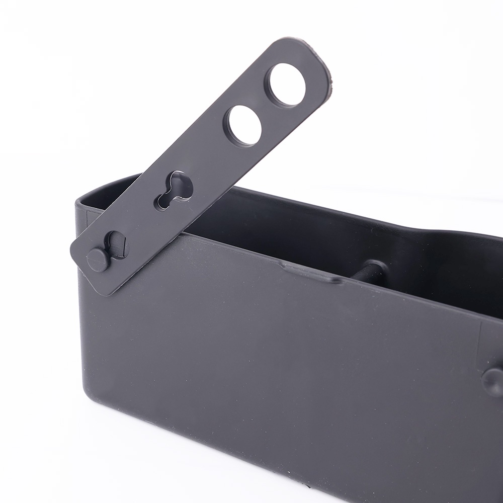20 * 8.5 * 8 cm Multifungsi Rak Makanan Cangkir Pemegang Minuman Otomatis Kursi Kembali Adjustable Tempat Penyimpanan Aksesoris Mobil Perlengkapan Mobil