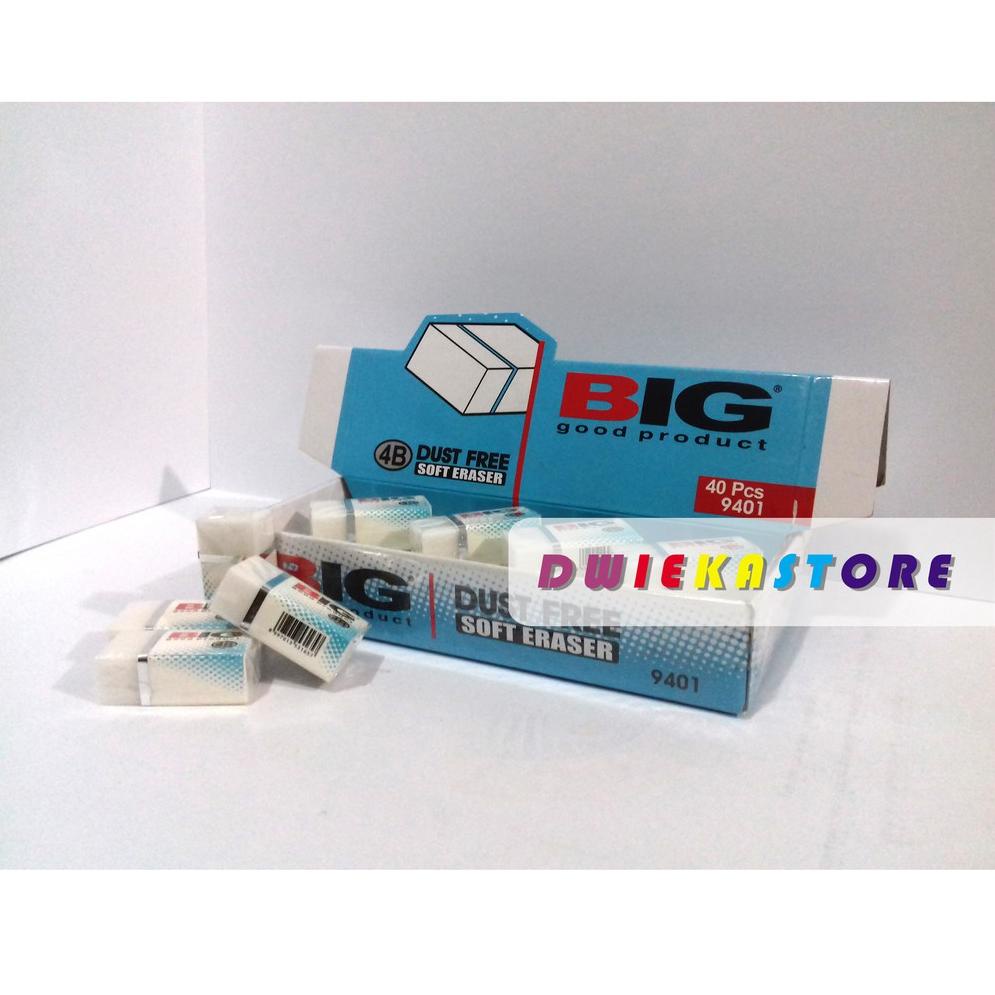 

C91 Penghapus BIG 6 pcs TERLARIS ←