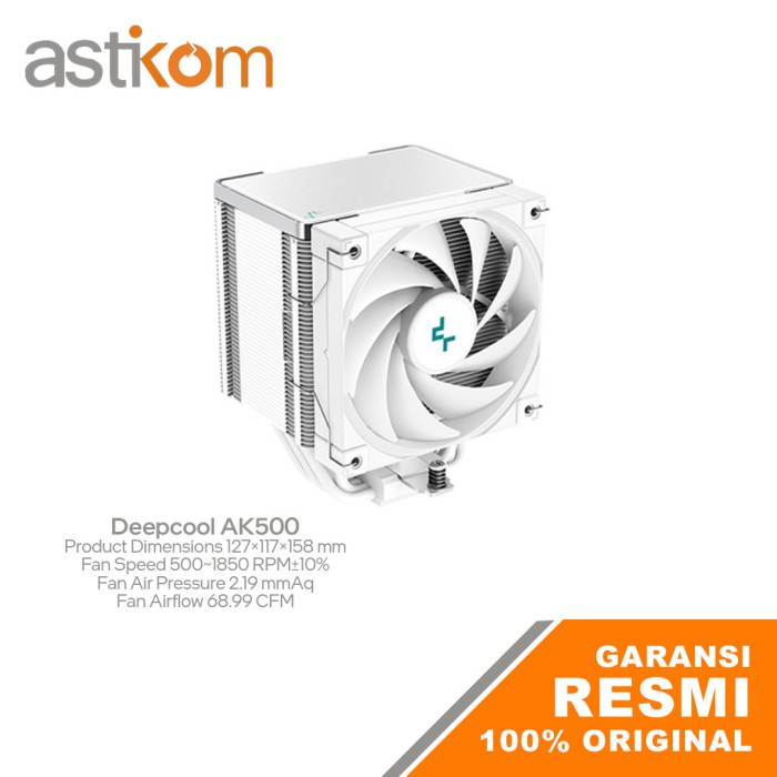 CPU Air Cooler Deepcool AK500 With LGA1700