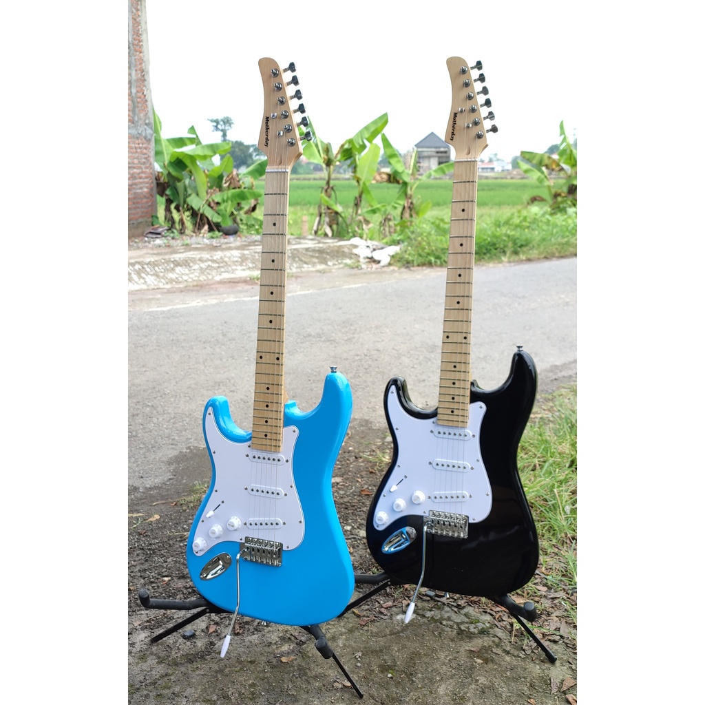 Gitar Kidal Left Hand Original merk Motherday LIMITED STOCK