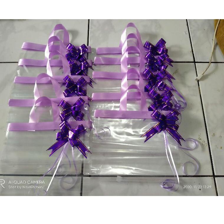 

S40 Plastik Snack Ultah Termurah isi 10biji UK 20cm TREND ➢