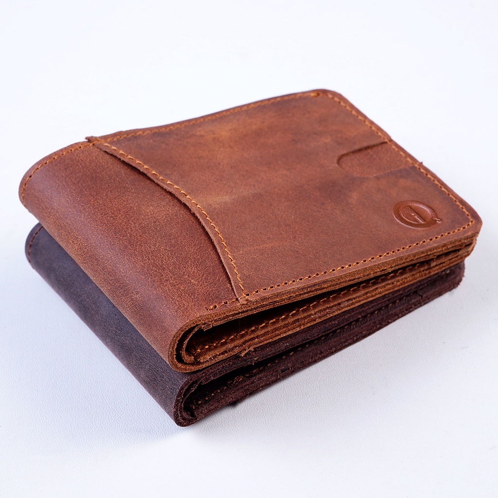 Dompet Pria Full Kulit Sapi Asli D009