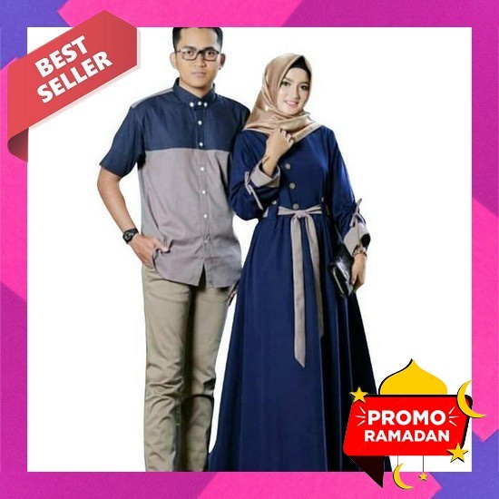 Jerry Store Baju Gamis Batik Wanita Jumbo Kombinasi Brokat Couple Modern Pekalongan Terbaru 2022 Dre