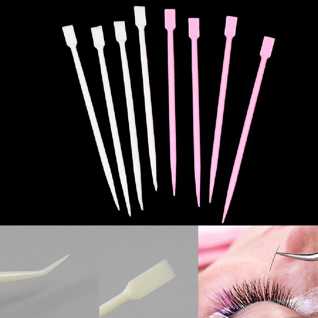 Beyen 20PCS Eyelash Eye Lashes Lifg Lift Perm Perming Dan Pemisah Alat ID