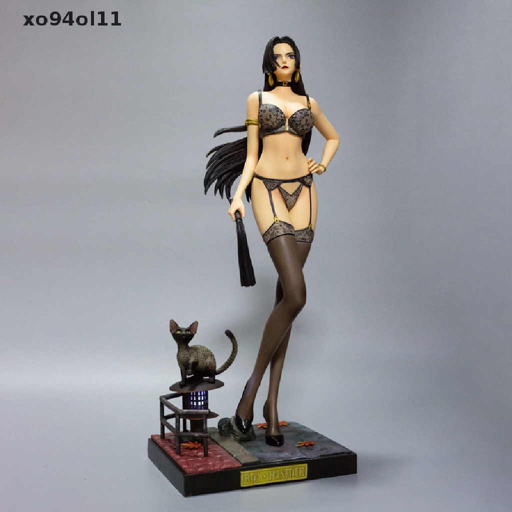 Xo One Piece Figure 1per4 Boa Hancock Trendy Cocok Jalan Fashion Gadis Action Figure OL