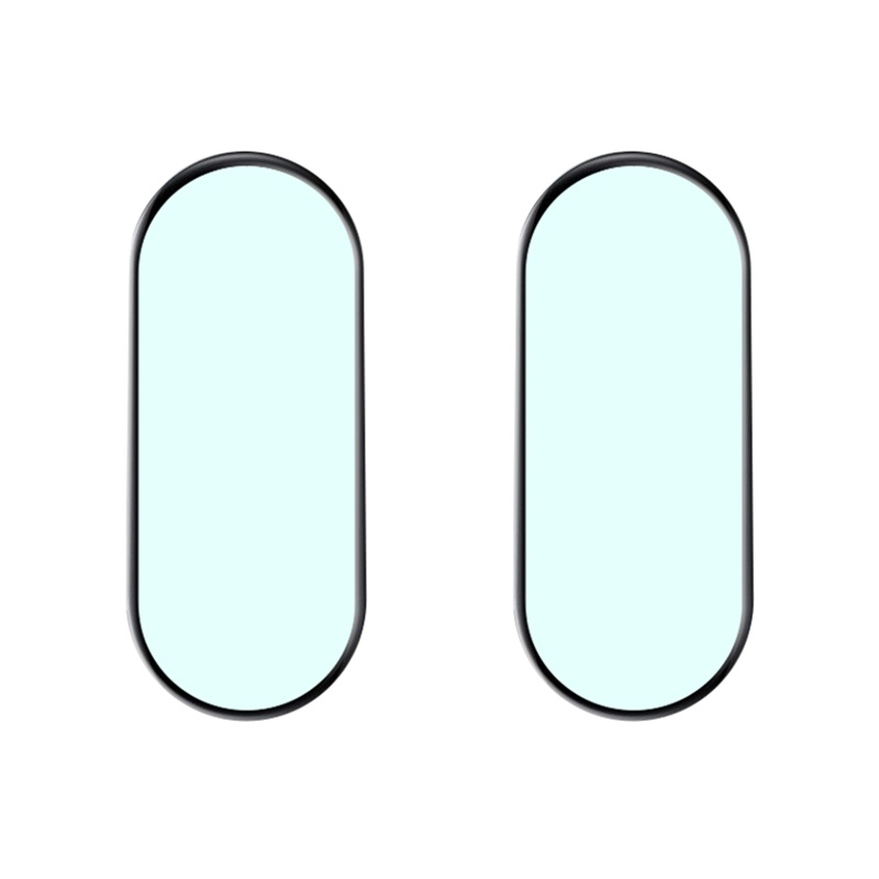 Btsg Soft Film for Mi Band7 Watch Anti Gores Pelindung Layar Tepi Melengkung 3D