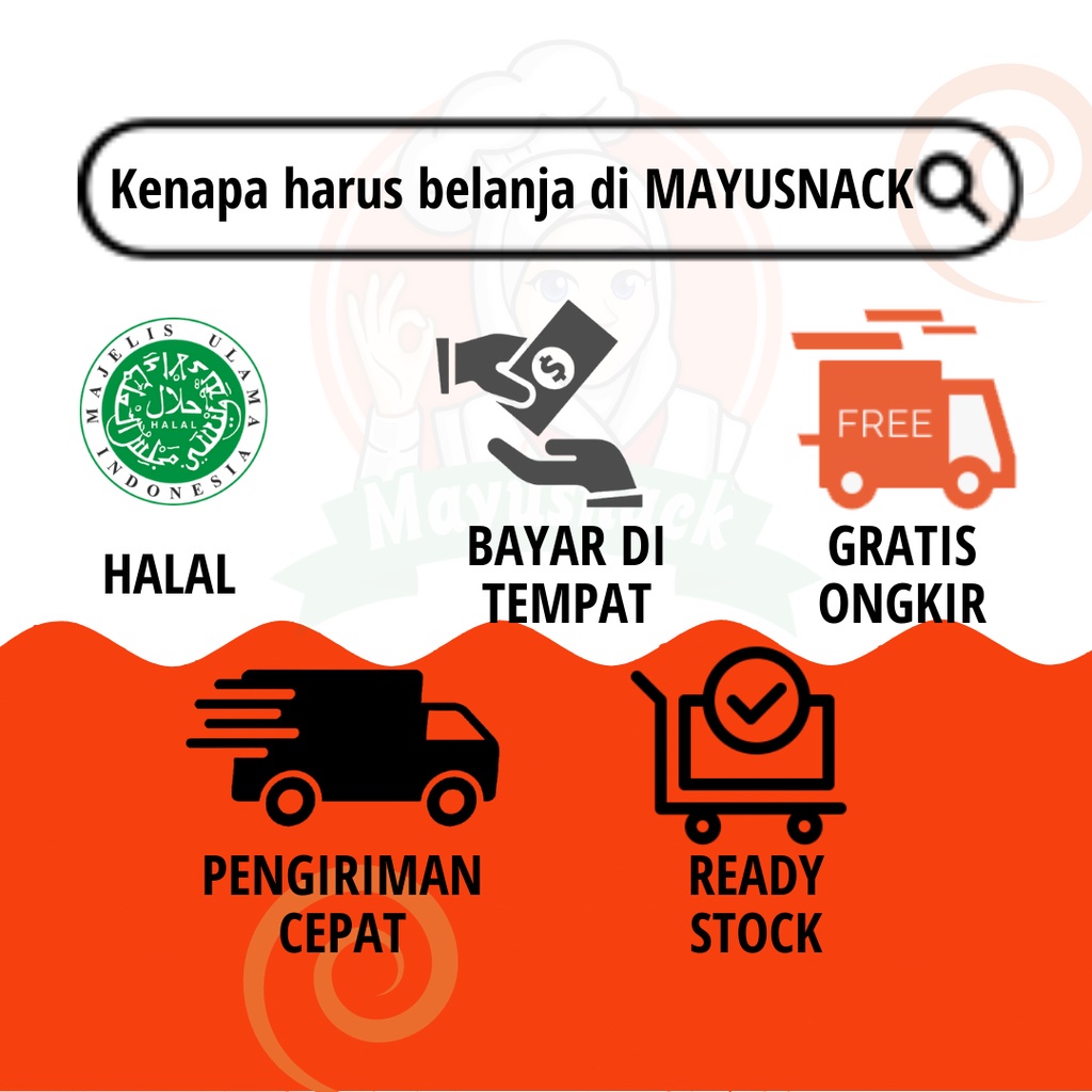 

wiw Samosa Kering Isi Abon Ayam Pedas Manis Premium Sarikaya 250gr