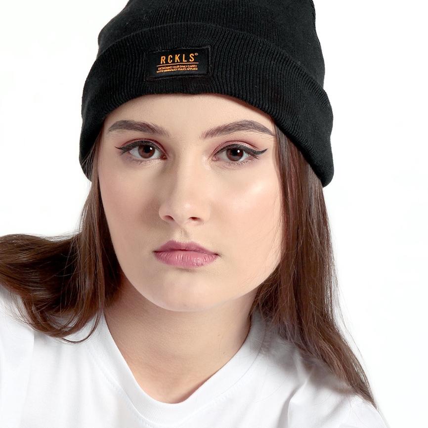➱ RCKLS. Kupluk Pria | Beanie Hat Hat High Quality Premium ✴