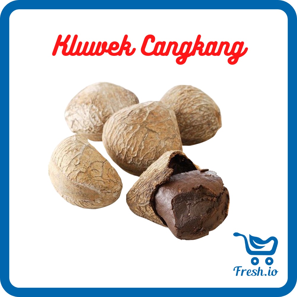 

Kluwek Cangkang