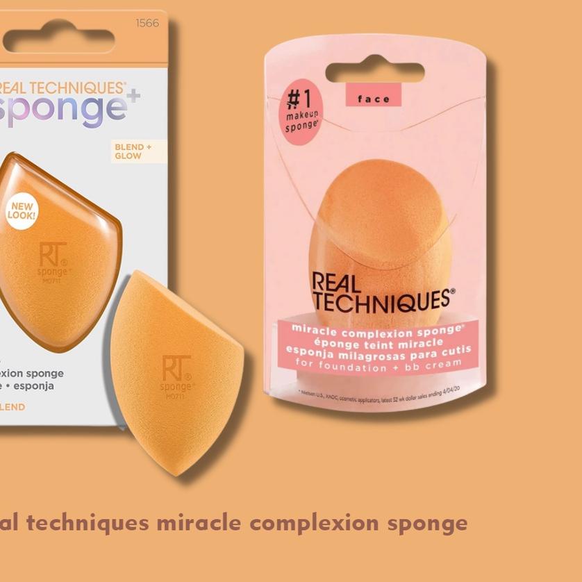 ➮ RT Miracle Complexion Sponge ✫