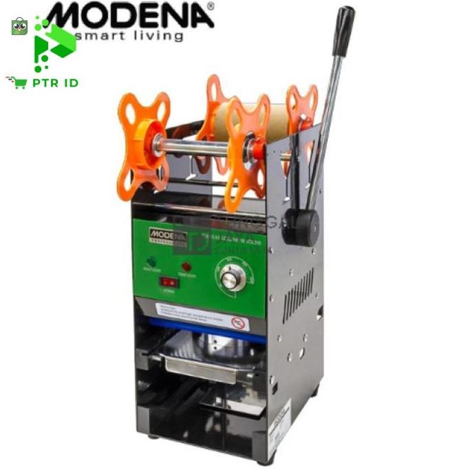 

PTR Cup Sealer MODENA CS1016 / Cup Sealer Minuman