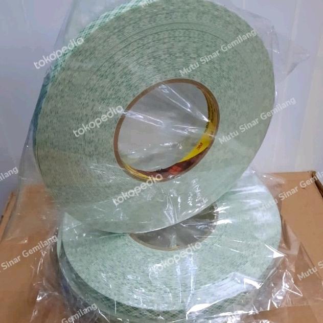 

3M Double Tape Mounting Purpose 4032/Perekat Serbaguna Uk18mm x 25yard