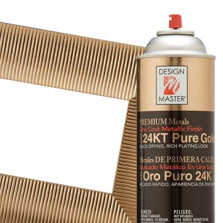 

DISKON/ design master 24kt pure gold - Pewarna bunga - spray bunga