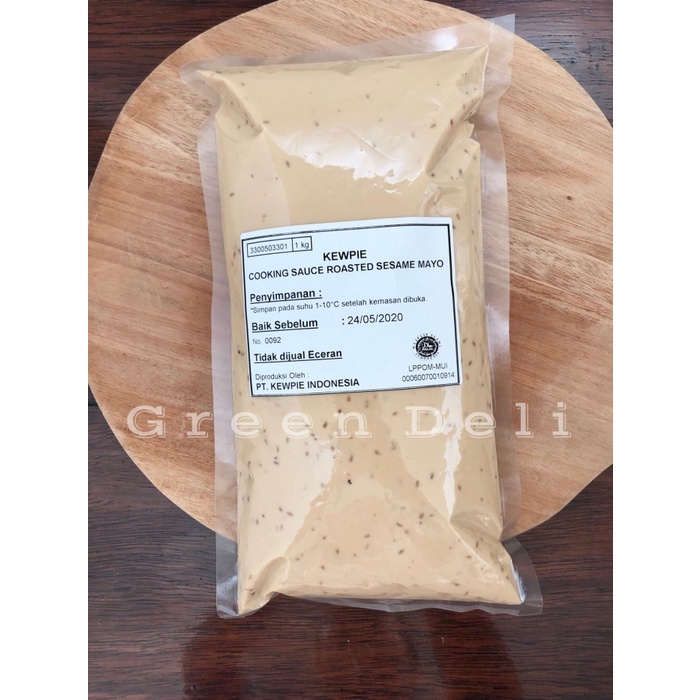 

Kewpie Cooking Sauce Roasted Sesame 1KG