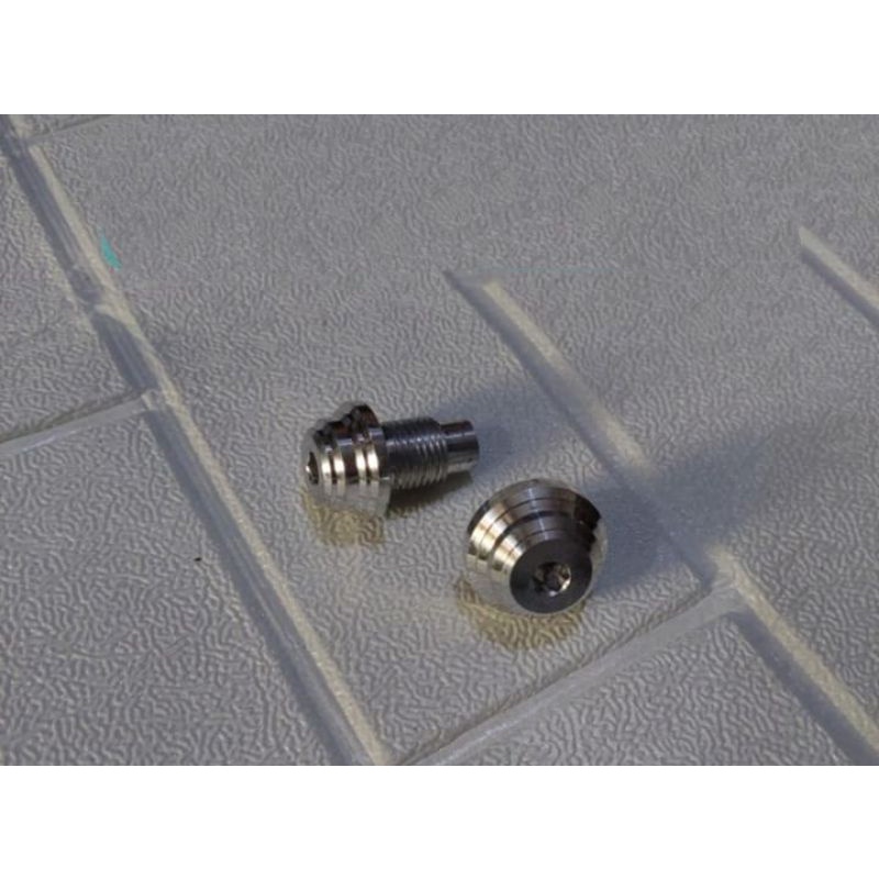 Baud Swit Netral Rx-King Monel Crum Set Depan Belakang Kualitas Terbaik