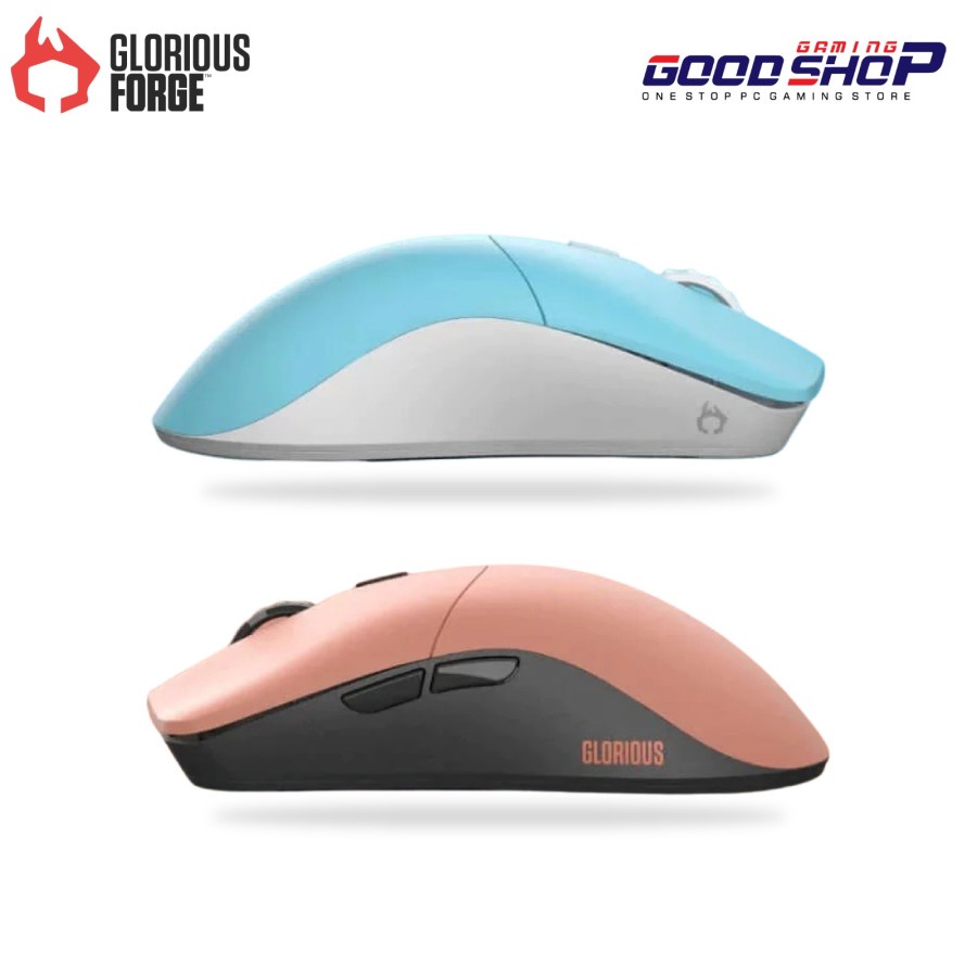 Glorious Model O PRO Optical Gaming Mouse