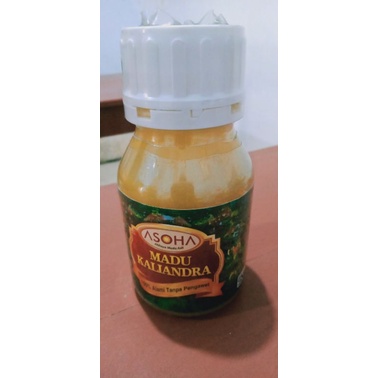 

Madu Kaliandra Asoha 350 gr