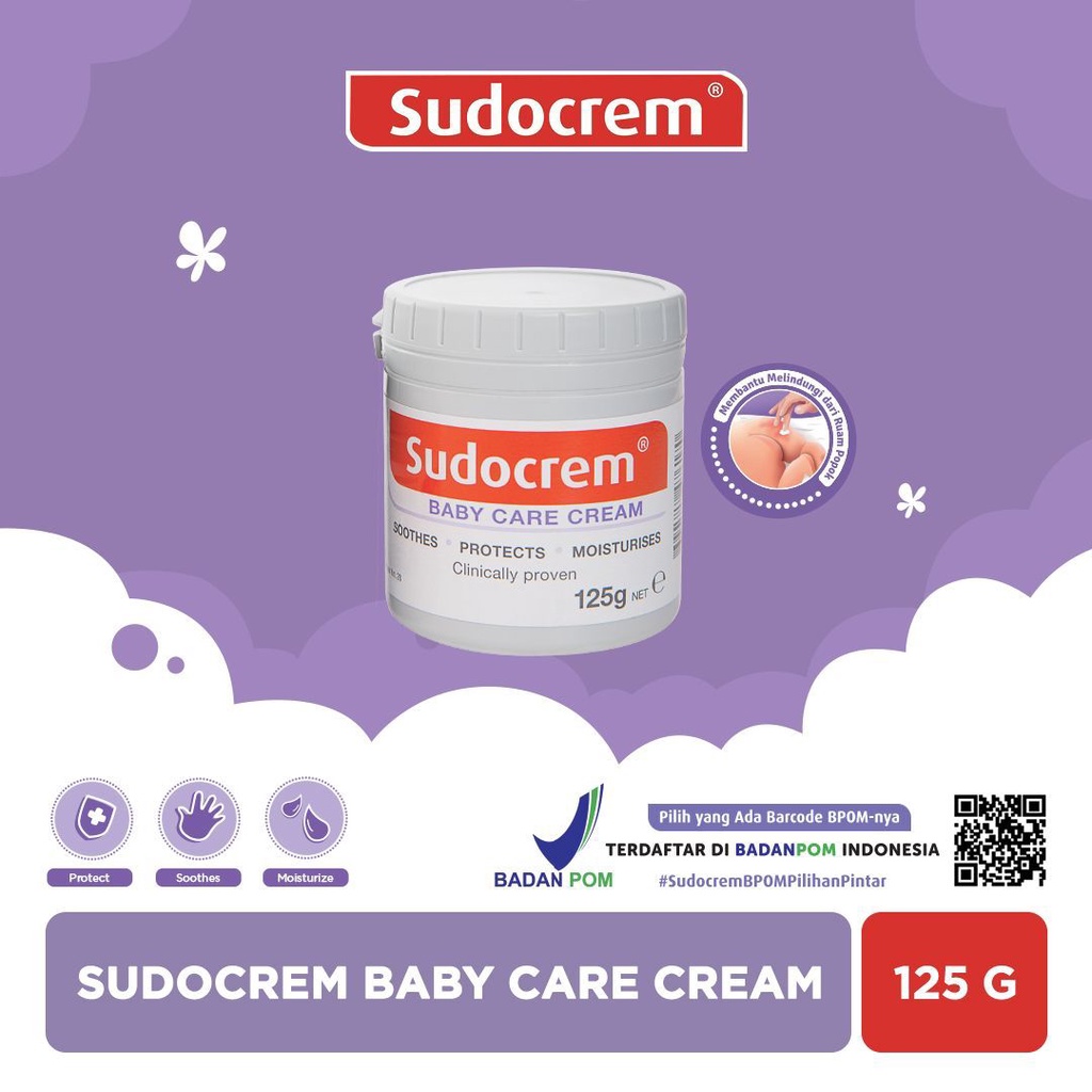 Sudocrem babycare Cream