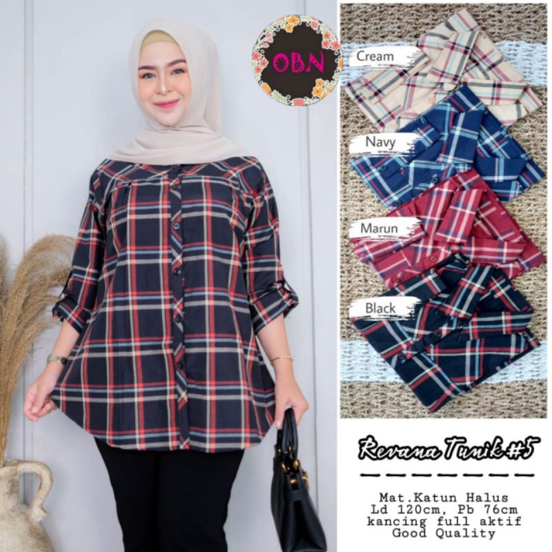 REVANA TUNIK BY OBN