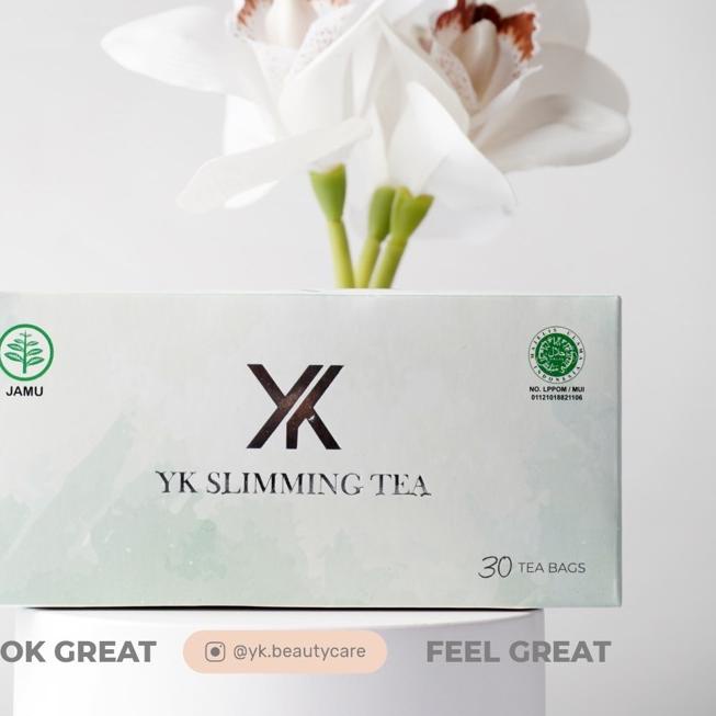 

☞ YK SLIMMING TEA ☎