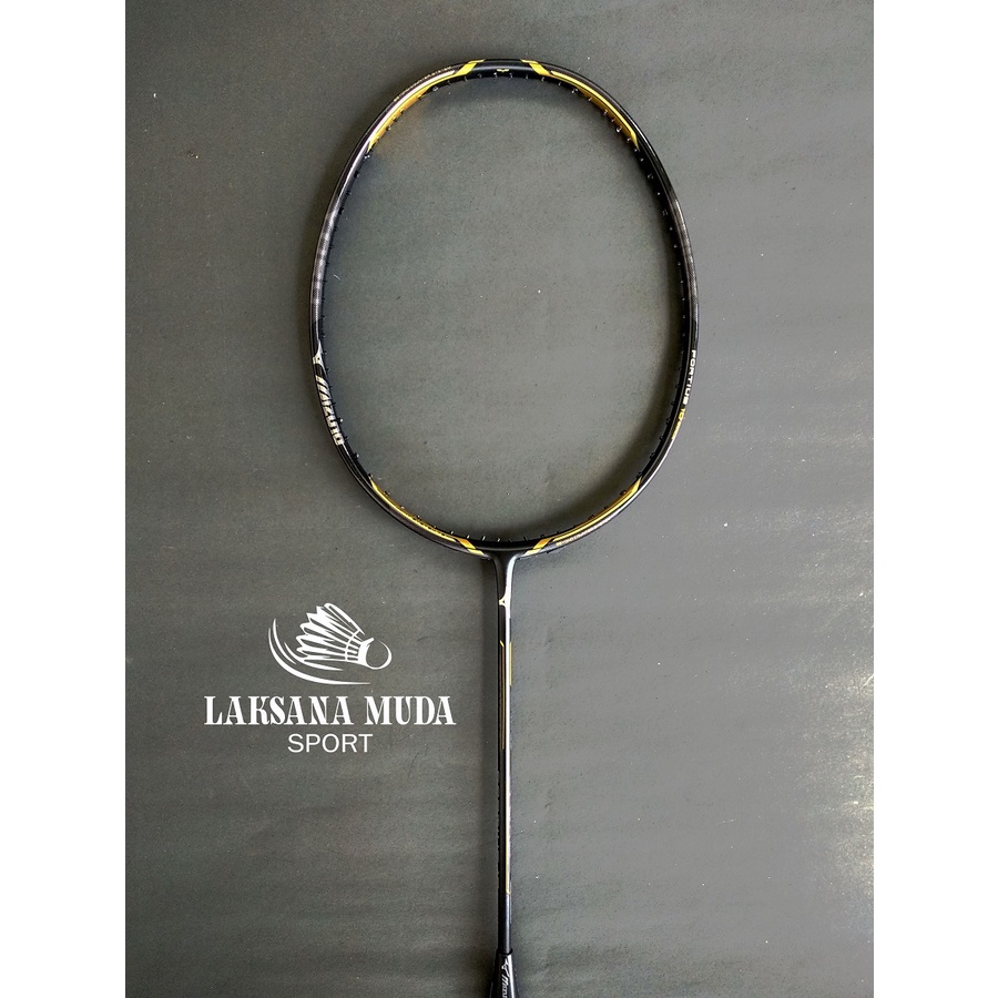 Raket Badminton Mizuno Fortius 10 Quick