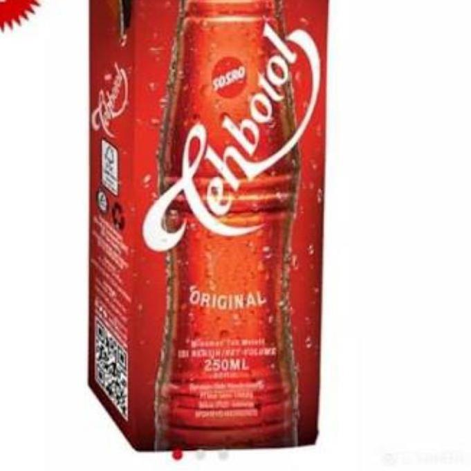 

♀ TEH BOTOL SOSRO KOTAK 250 ML ISI 24 ➹