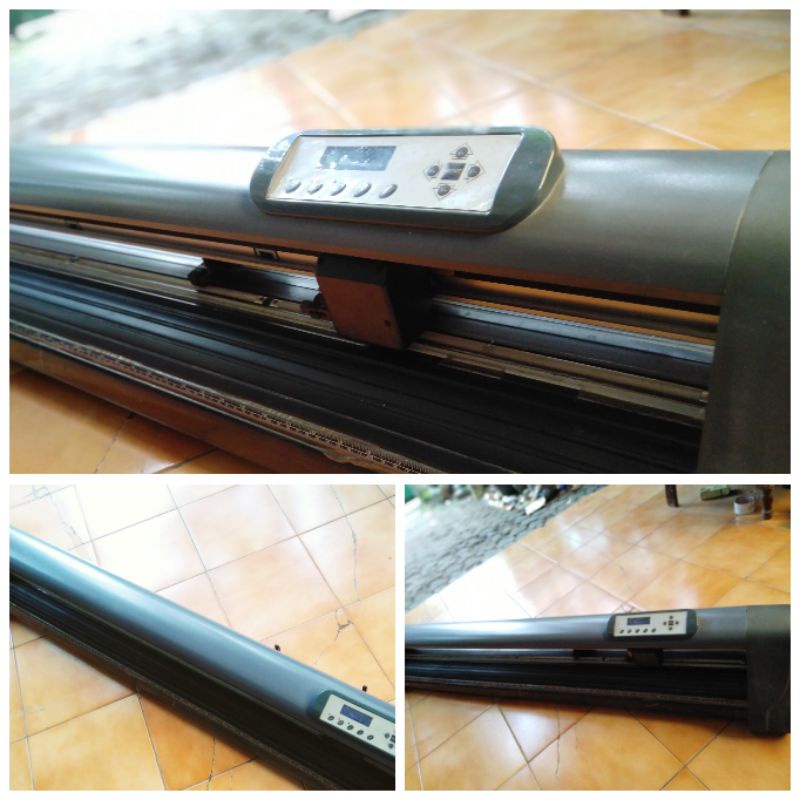 mesin cutting sticker Jinka XL1351