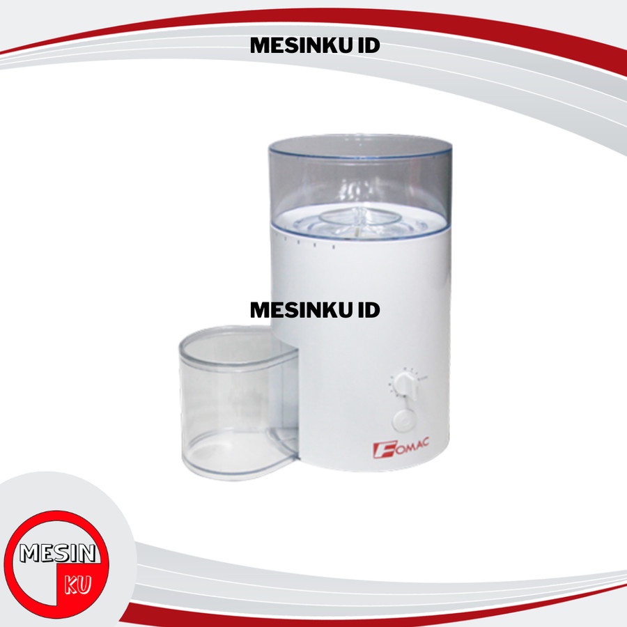 Coffee Grinder COG-18-080 Fomac Mesin Penggiling Kopi Fomac