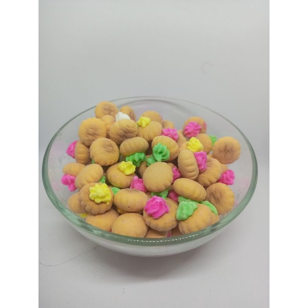 

Kue Kancing / Kue Jadul