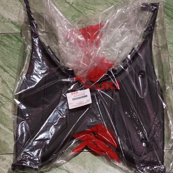 Karp Bordes Pijakan Kaki Suzuki Skydrive 125 Sgp