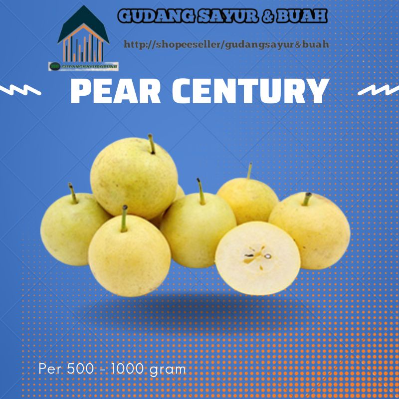 

Pear Century SEGAR