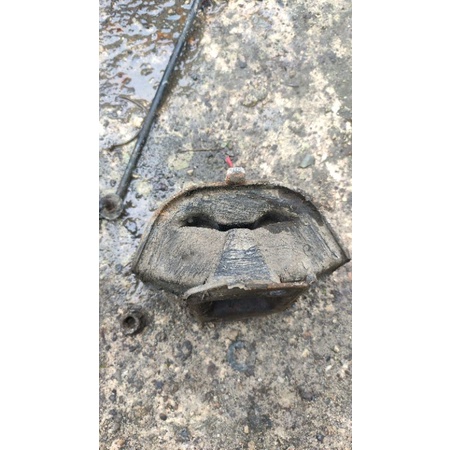 karet mounting honda accord executive 84