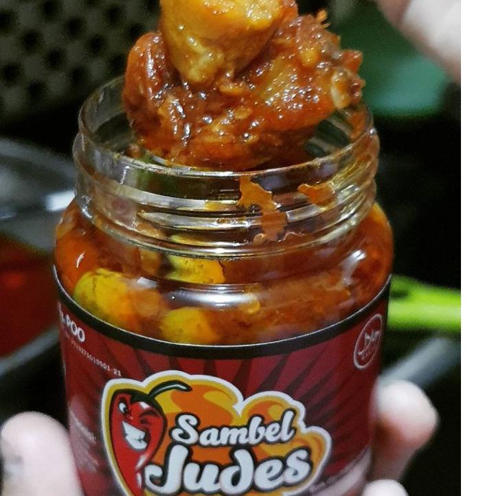 

✧ Sambel Judes Ikan Jambal Pete ➻