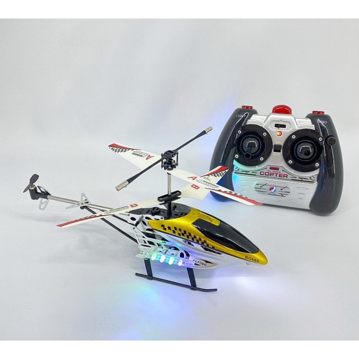 Terlaris Mainan Remote Control Rc Helicopter 3.5Ch Helikopter Rc Remot Kontrol