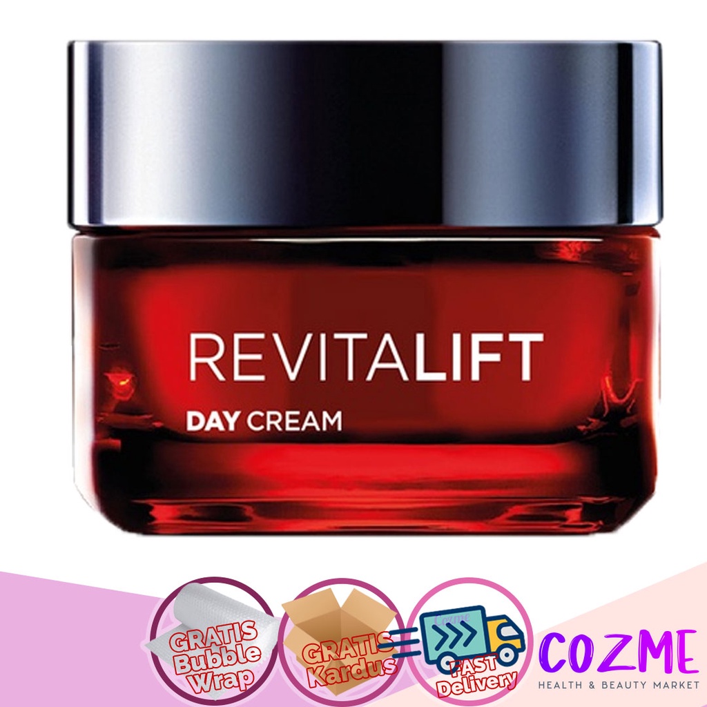 LOREAL PARIS Revitalift Triple Action Day Cream 50mL