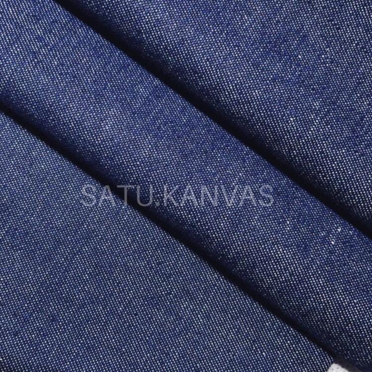[5909] Kain Denim Tipis / Bahan Kain Jeans Denim