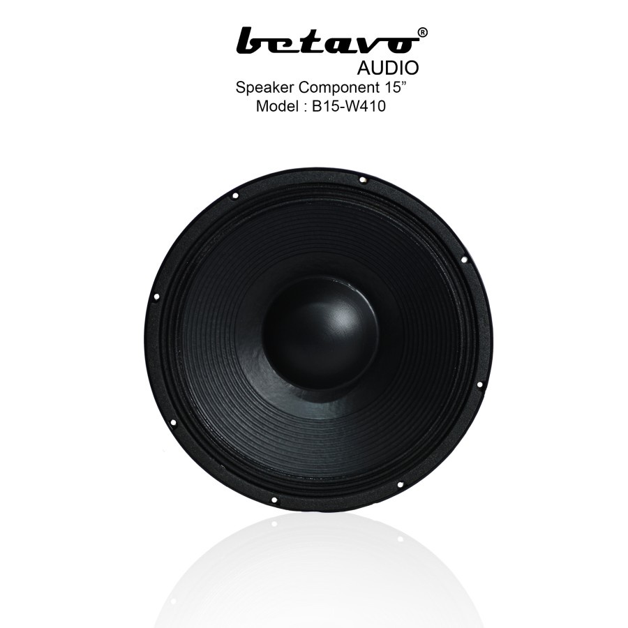 SPEAKER KOMPONEN B15-W410 BETAVO