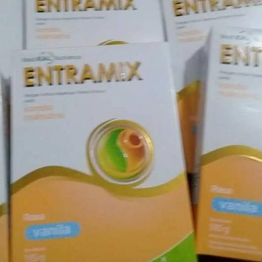 

✹ Entramix Susu untuk Lansia ♘