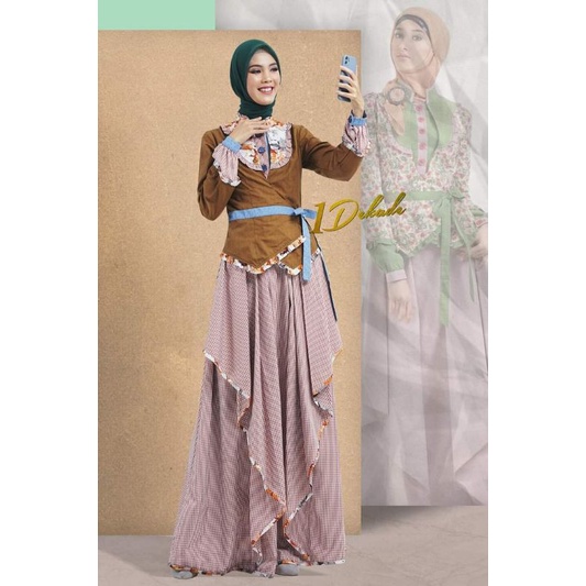Tuneeca Gamis Preloved/PL