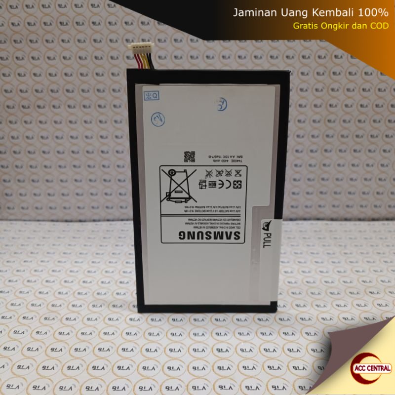 ORIGINAL BATERAI SAMSUNG T4450E FOR GALAXY TAB 3 8.0 SM-T311 / SM-T310 / SM-T315