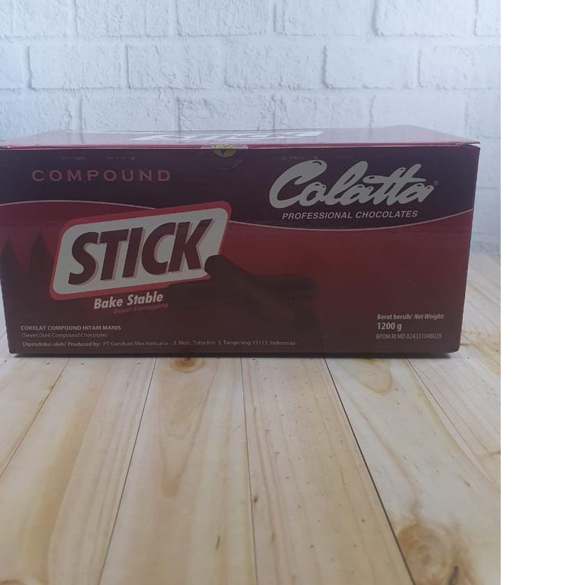 

➫ Colatta Compound Stick Bake Stable 1.2 KG ✫