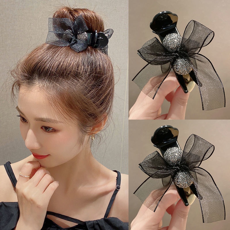 Jepit Rambut Korea Fashion Jedai Wanita Elegan Motif Terbaru Import