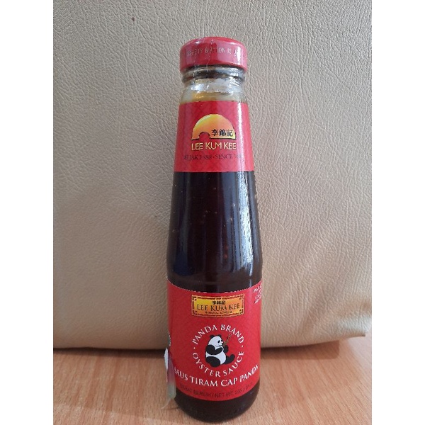 

Saus Tiram Panda Brand / Lee Kum Kee 255 ml