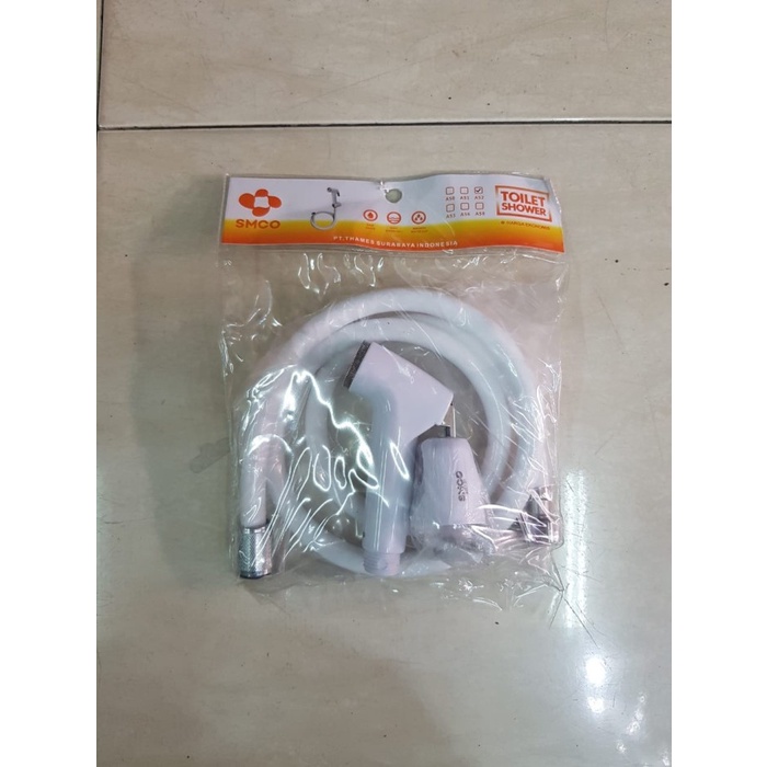 ] Toilet Shower Putih