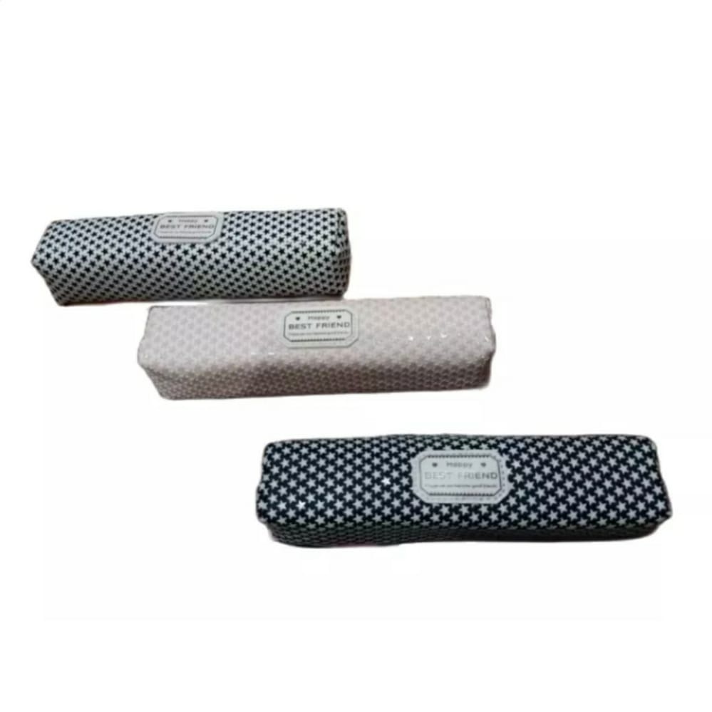 

Terlaris ✨ -KOTAK PENSIL FANCY MOTIF EMBOSSED IMPORT BD-716 / TEMPAT PENSIL / PENCIL CASE ANEKA WARNA- 2.2.23